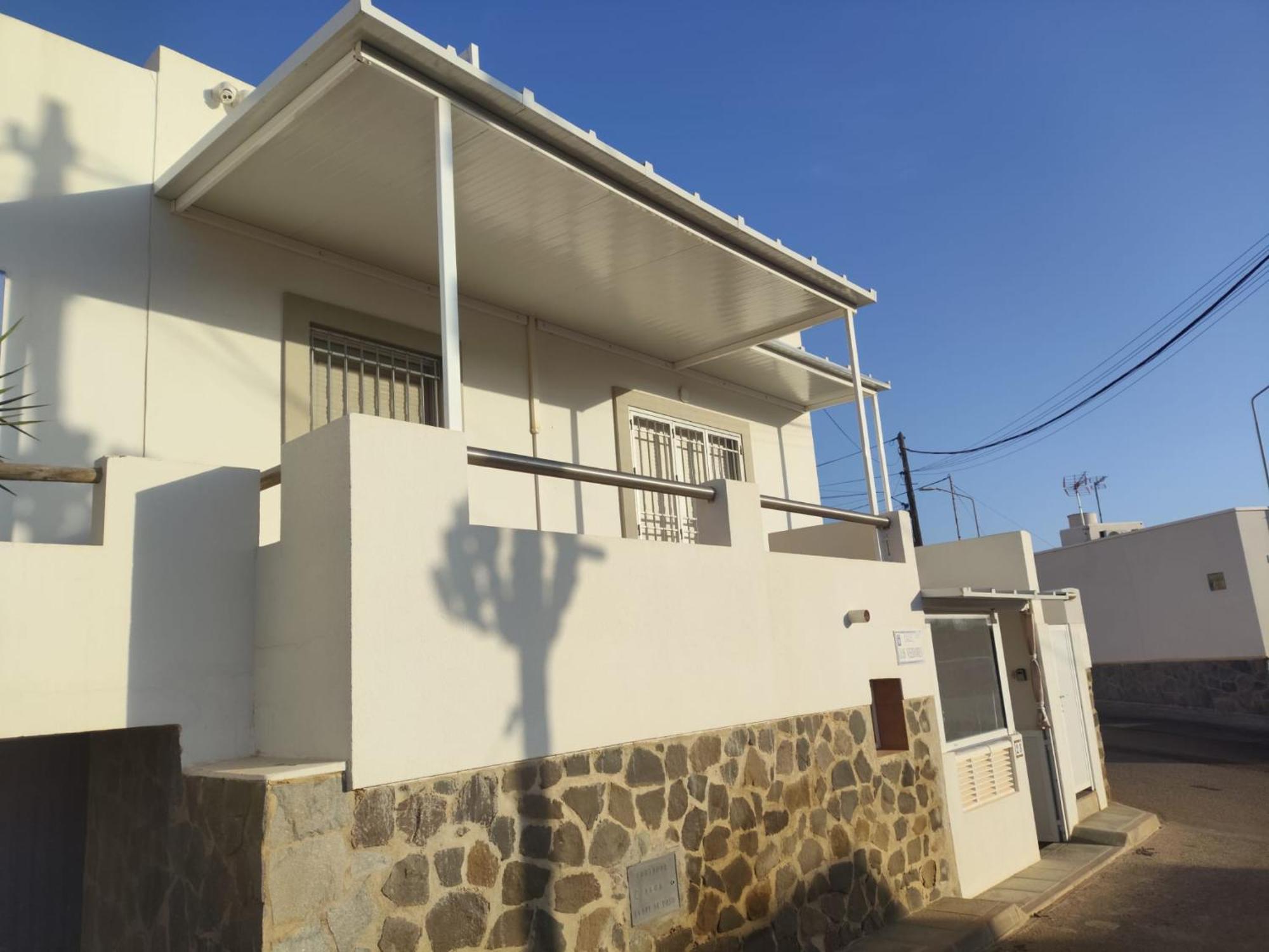 Villa Casas Maria Carmona El Pozo de los Frailes Exterior foto