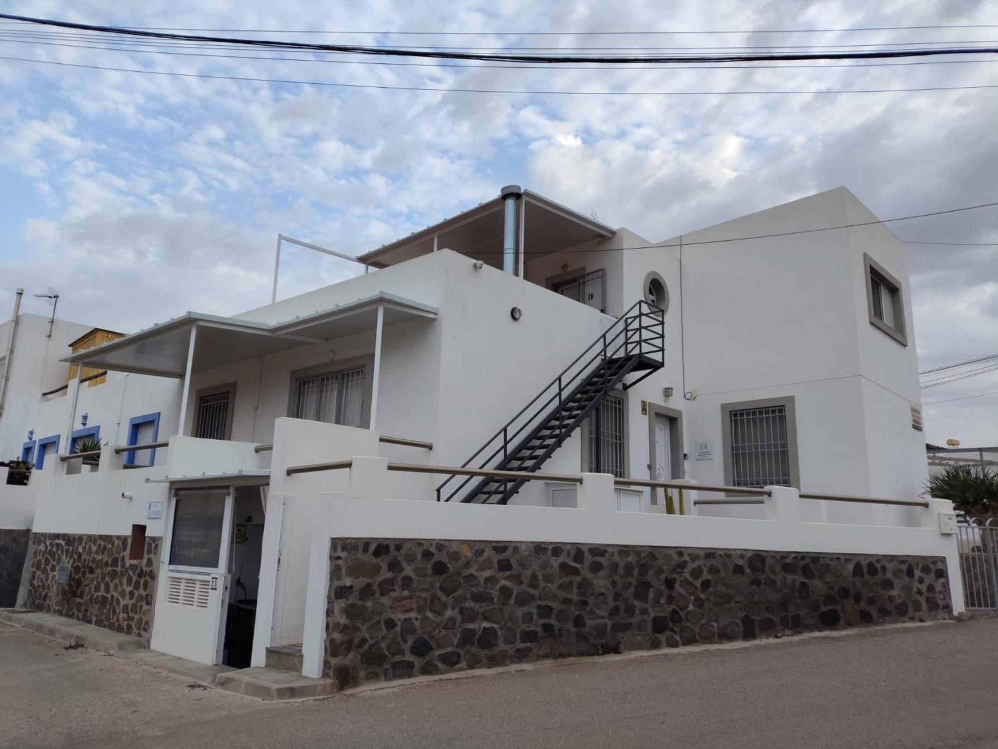 Villa Casas Maria Carmona El Pozo de los Frailes Exterior foto