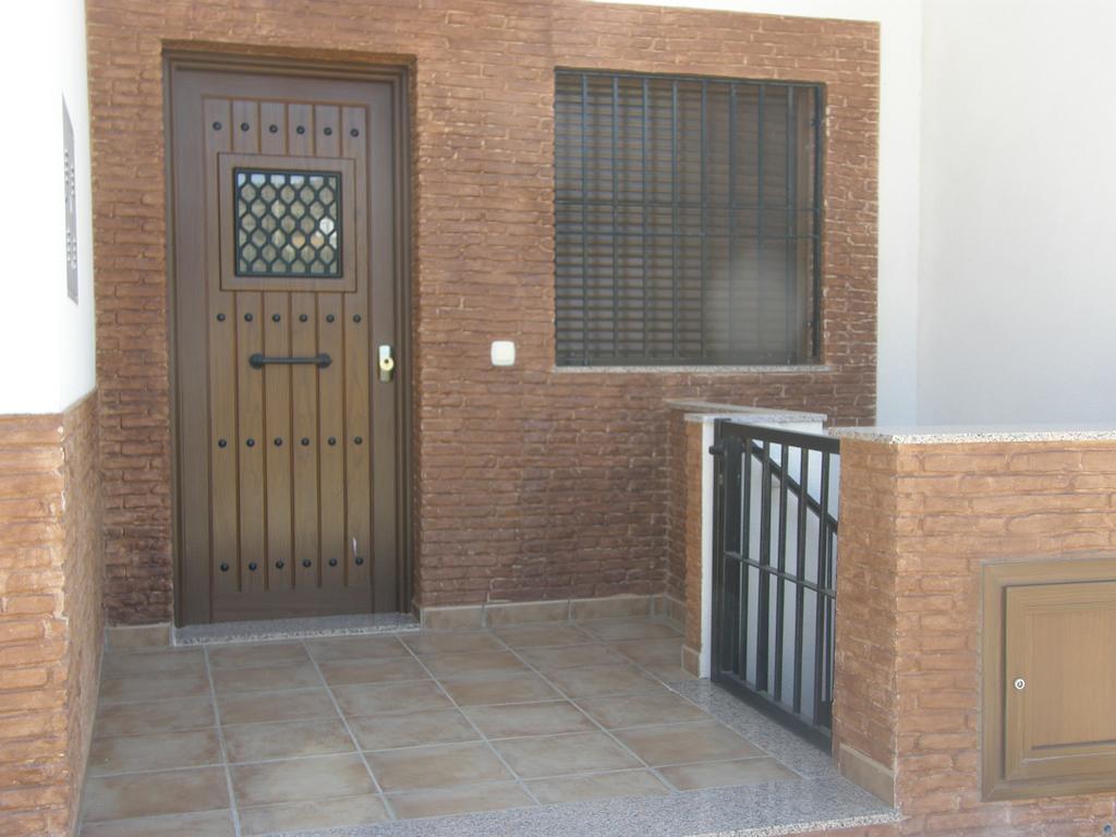 Villa Casas Maria Carmona El Pozo de los Frailes Exterior foto