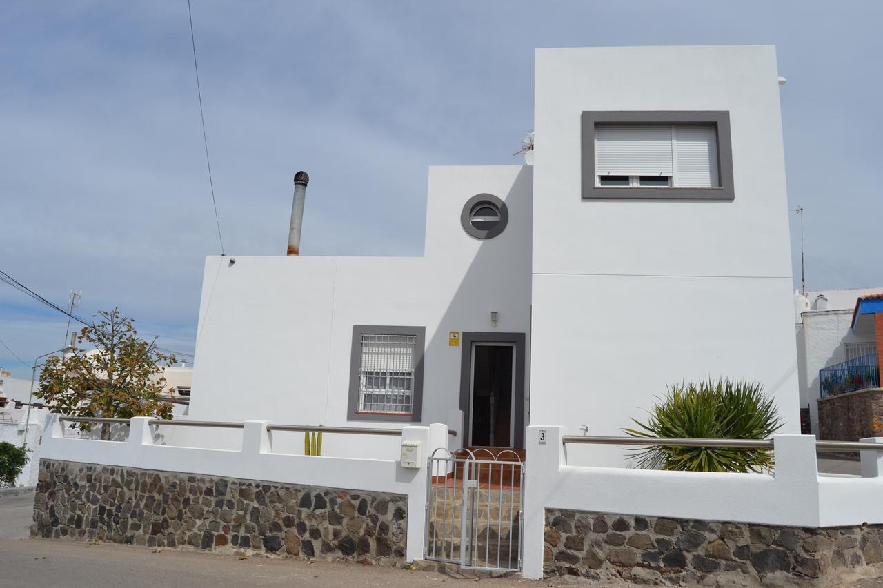 Villa Casas Maria Carmona El Pozo de los Frailes Exterior foto