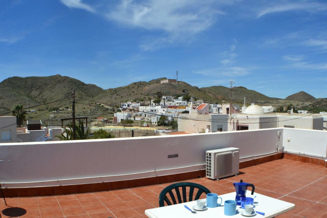 Villa Casas Maria Carmona El Pozo de los Frailes Exterior foto