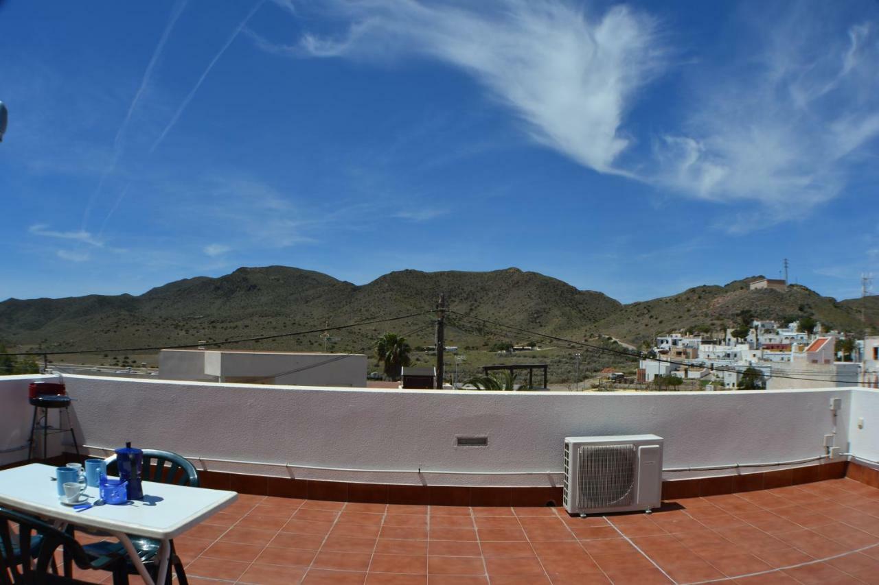 Villa Casas Maria Carmona El Pozo de los Frailes Exterior foto