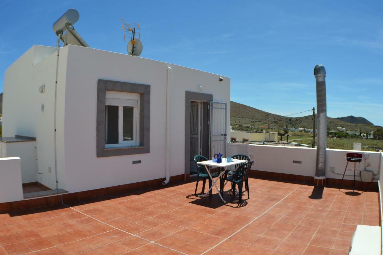 Villa Casas Maria Carmona El Pozo de los Frailes Exterior foto